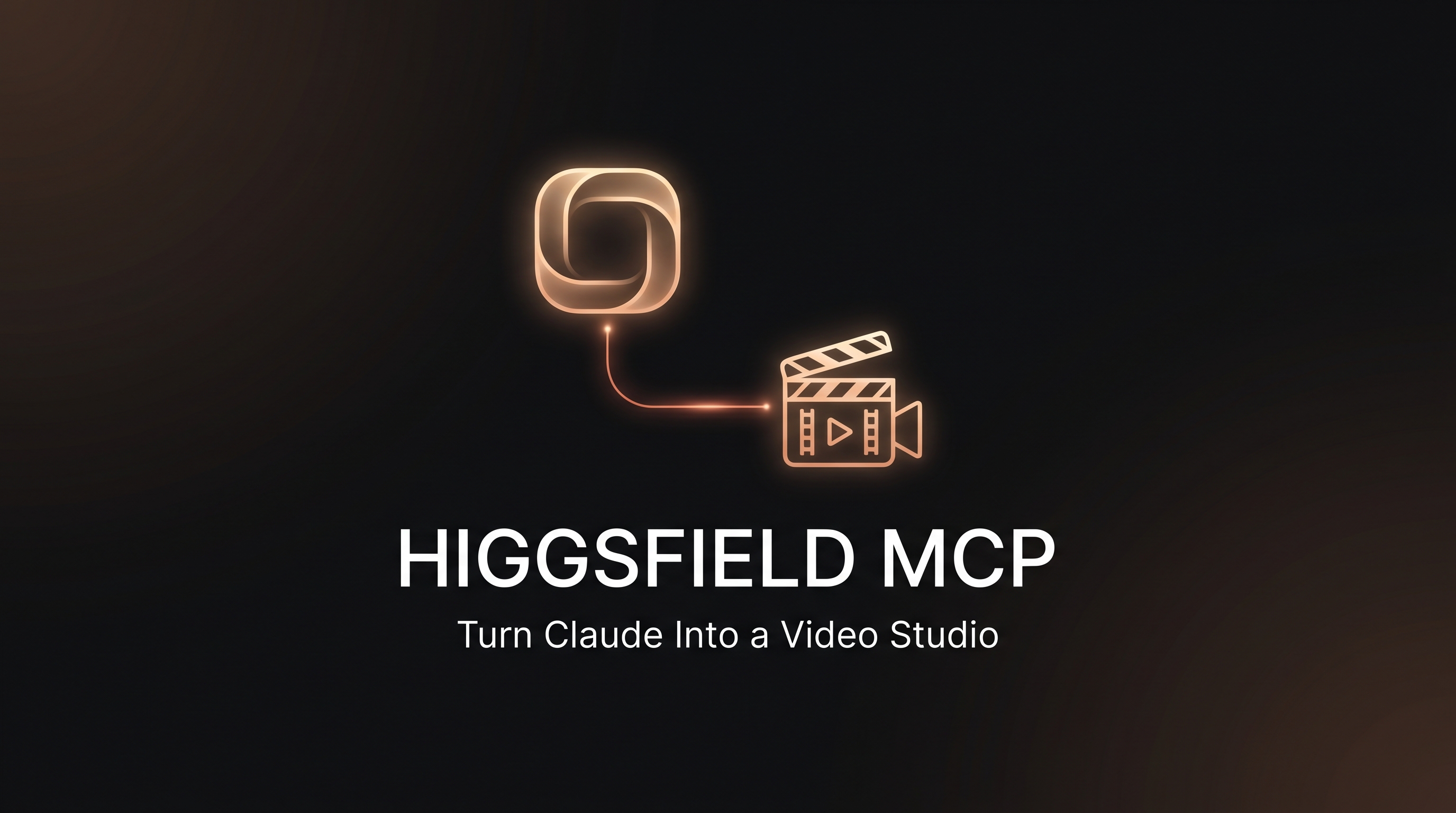 Higgsfield MCP: Turn Claude into a Full AI Video Studio in 3 Steps