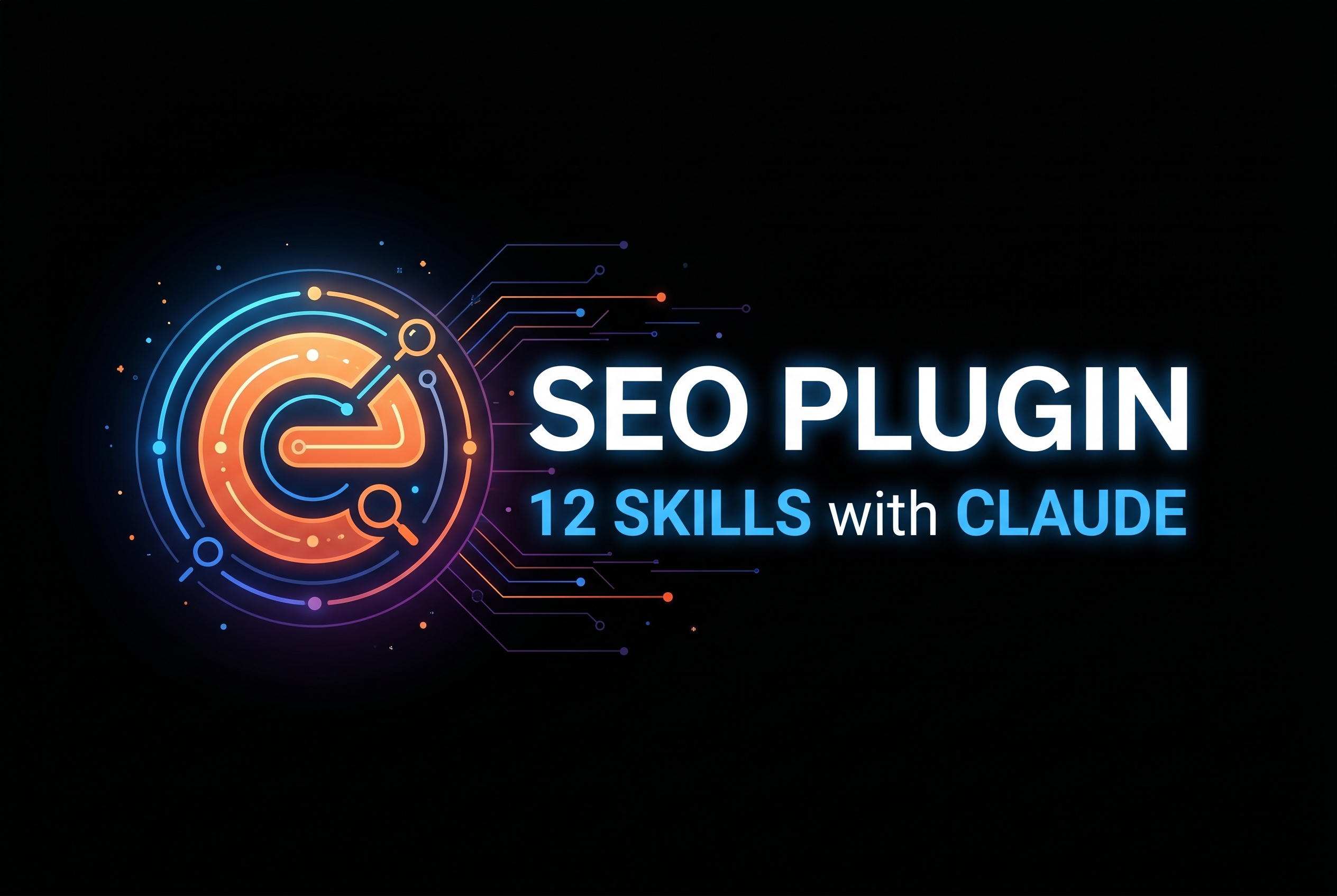 SEO Toolkit Pro for Claude: 12 Free SEO Skills | Keyword Research, Technical Audit & More