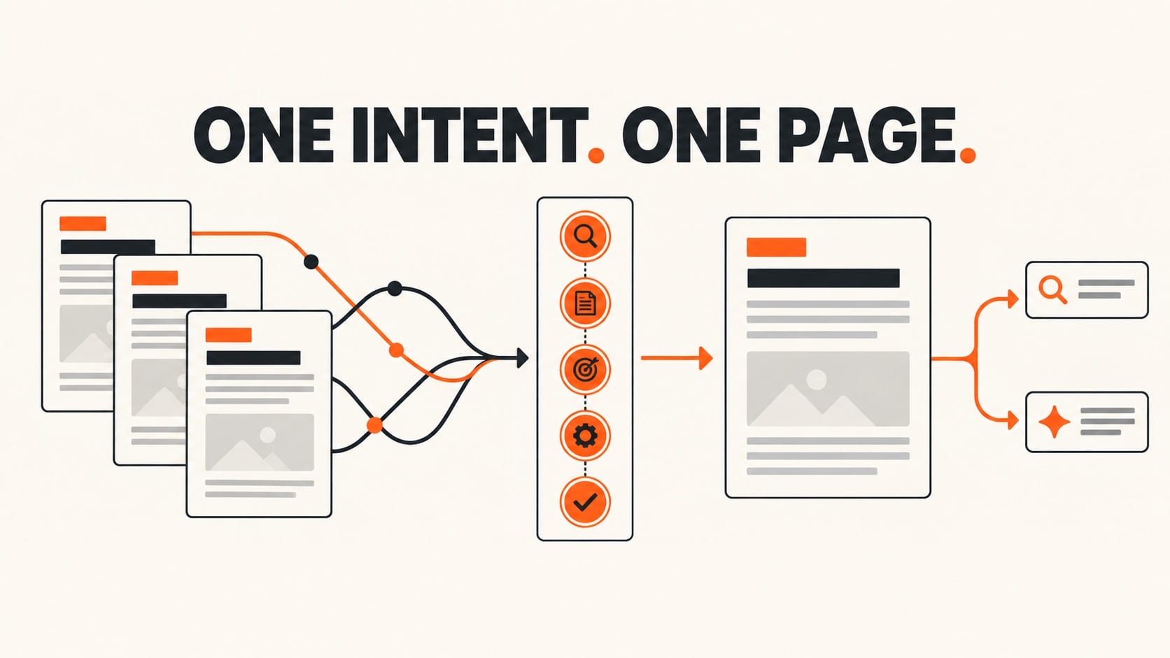 How to Stop AI Content Speed From Creating Keyword Cannibalization